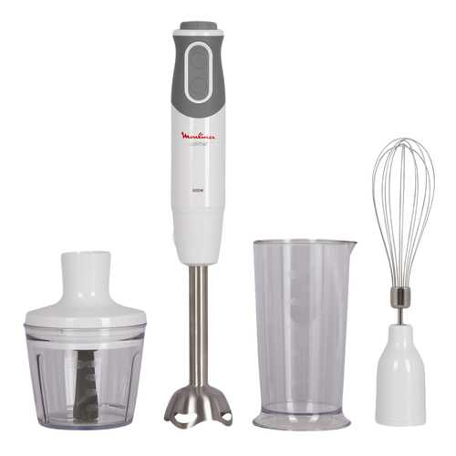 Блендер Moulinex OPTICHEF DD643132 в Юлмарт