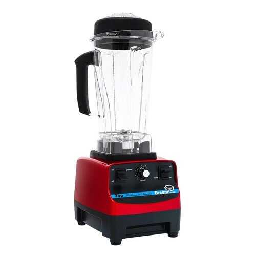 Блендер RAWMID Dream Classic BDC-03 BPA-FREE Red в Юлмарт