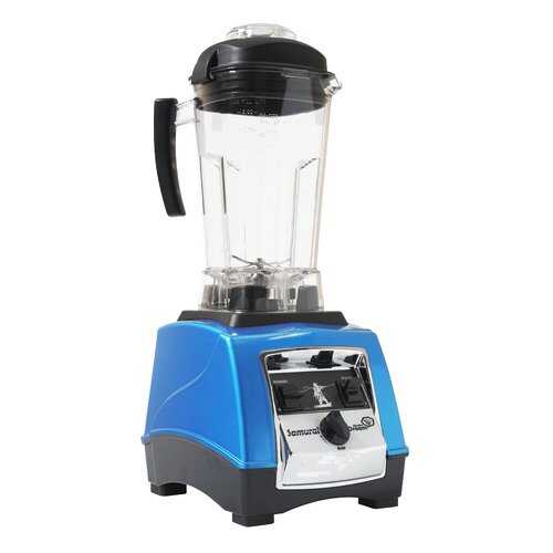 Блендер RAWMID Dream Samurai BDS-04 BPA-FREE Blue в Юлмарт