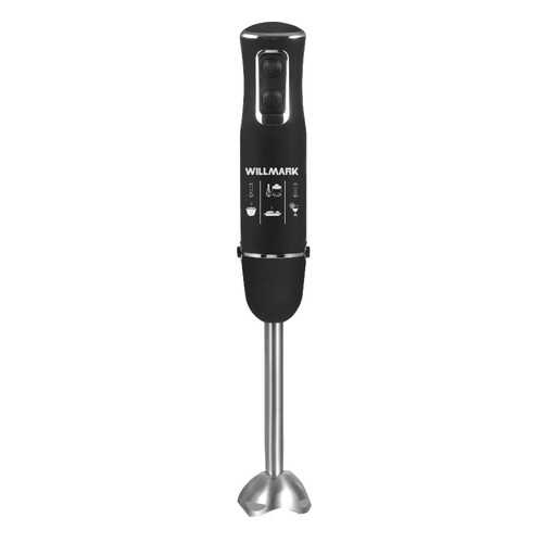 Блендер WILLMARK WHB-1185BS Black в Юлмарт