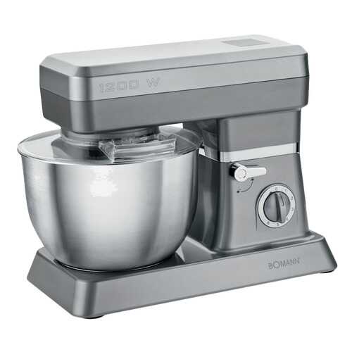 Миксер Bomann KM 398 CB Grey в Юлмарт