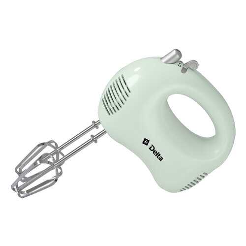 Миксер Delta DL-5069 Grey/Green в Юлмарт