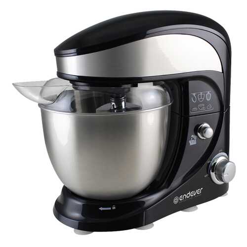 Миксер Endever Skyline SM-10 Black в Юлмарт