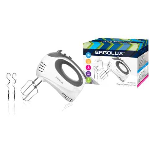 Миксер ERGOLUX ELX-EM02-C31 в Юлмарт