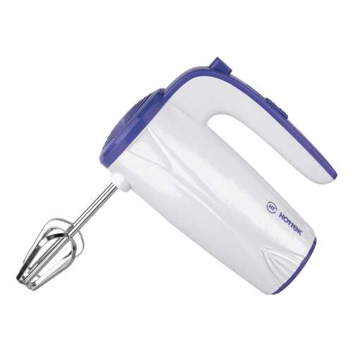 Миксер Hottek HT-963-101 White/Blue в Юлмарт