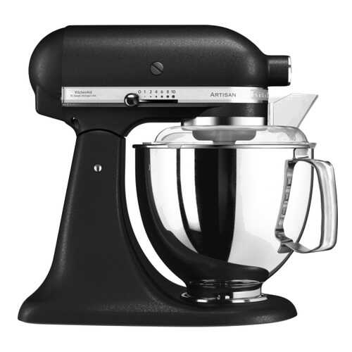 Миксер KitchenAid Artisan 5KSM175PSEBK в Юлмарт