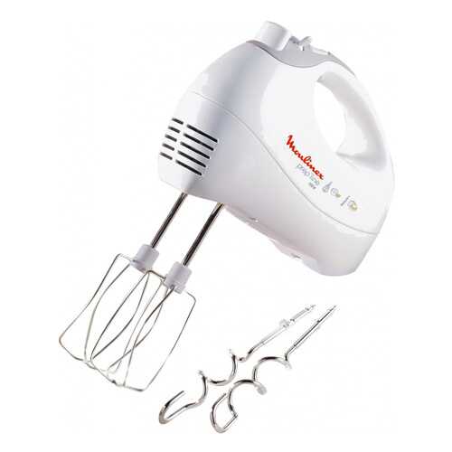 Миксер Moulinex HM 41013 E Prepline в Юлмарт