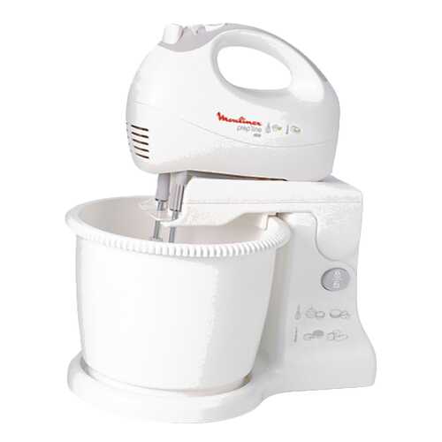 Миксер Moulinex HM412131 в Юлмарт