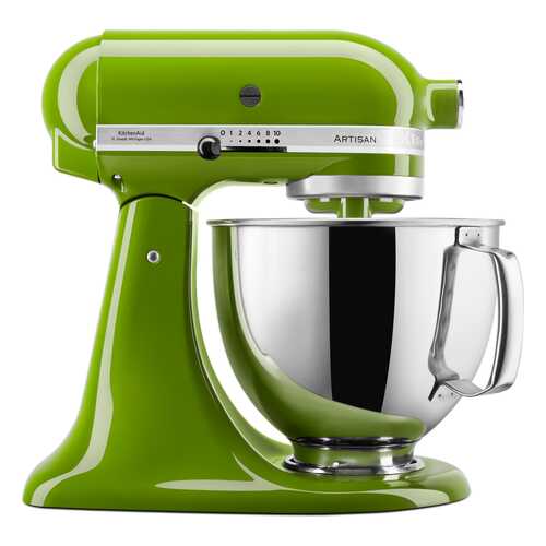 Миксер планетарный KitchenAid ARTISAN 5KSM175PSEMA Green в Юлмарт