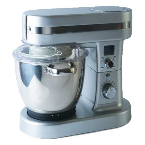 Миксер RAWMID Luxury Mixer RLM-05 Silver в Юлмарт