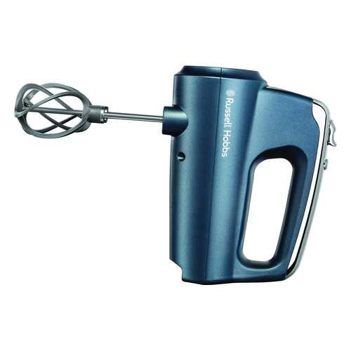 Миксер Russell Hobbs Swirl Sapphire (25893-56) в Юлмарт