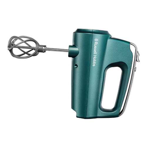 Миксер Russell Hobbs Swirl Turquoise (25891-56) в Юлмарт