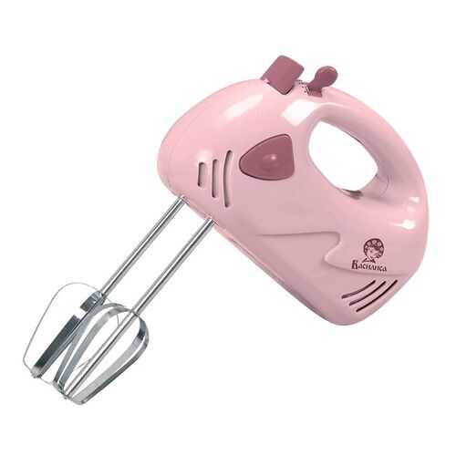 Миксер Василиса МК5-180 Pink в Юлмарт