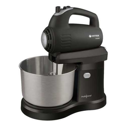 Миксер VITEK VT-1415 Black в Юлмарт