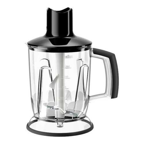 Насадка для блендера Braun MQ40 Black в Юлмарт