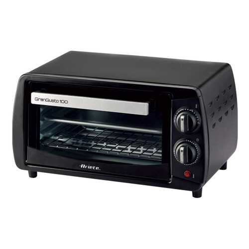 Мини-печь Ariete 980 Gran Gusto Black в Юлмарт