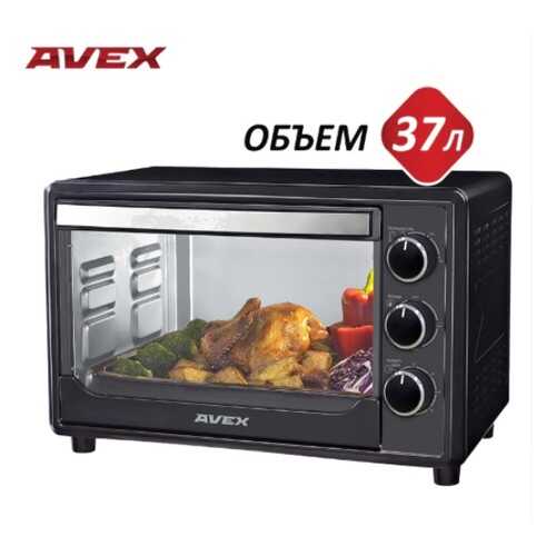 Мини-печь Avex TR 390 B в Юлмарт