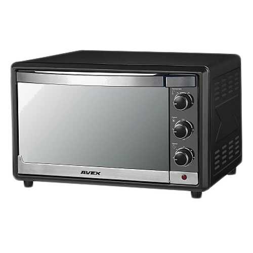 Мини-печь Avex TR350 Черный в Юлмарт
