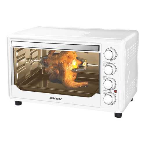 Мини-печь AVEX TR350WСL в Юлмарт