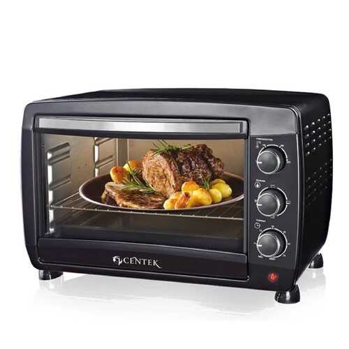 Мини-печь Centek CT-1532-46 Black в Юлмарт