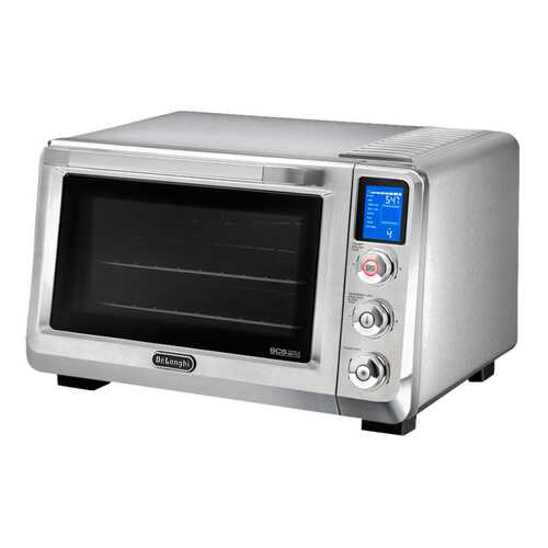 Мини-печь DeLonghi EO241250.M в Юлмарт