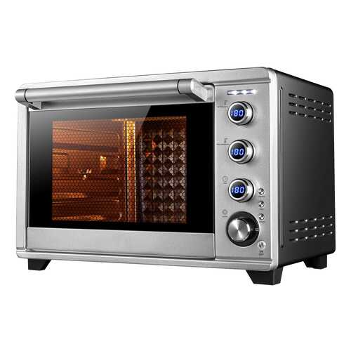Мини-печь Gemlux GL-OR-2265 Grey в Юлмарт