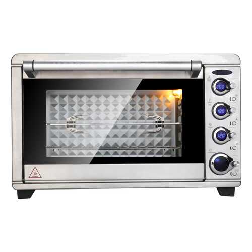 Мини-печь Gemlux Platinum GL-OR-1838 в Юлмарт