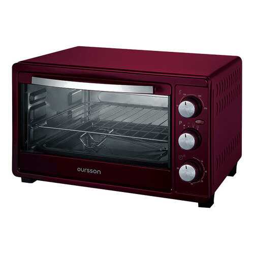 Мини-печь Oursson MO2325/DC Red в Юлмарт