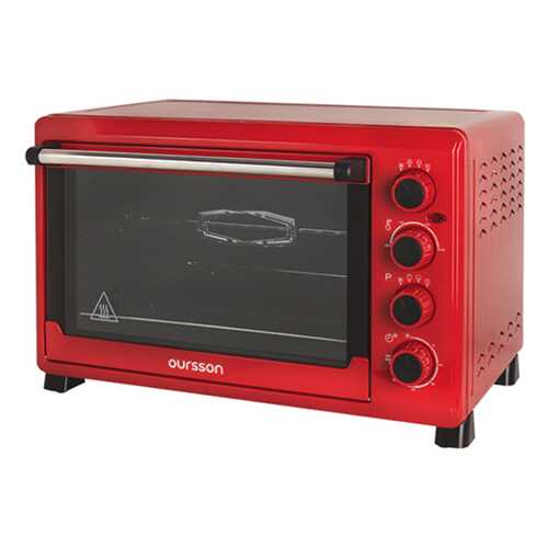 Мини-печь Oursson MO4225/RD в Юлмарт