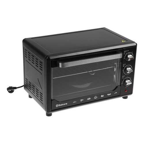 Мини-печь Sakura SA-7001BP в Юлмарт