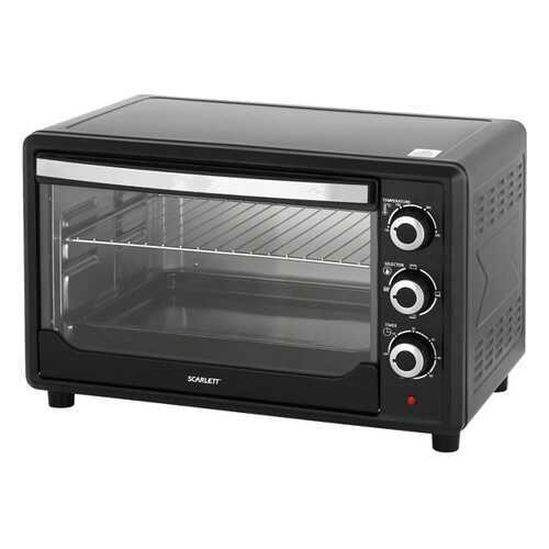 Мини-печь Scarlett sC-EO93O15 в Юлмарт