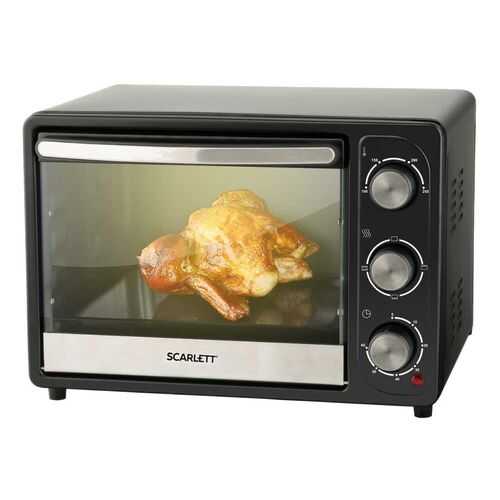 Мини-печь Scarlett SC-EO93O21 в Юлмарт
