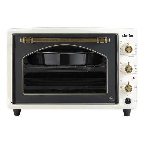 Мини-печь Simfer M3417 Albeni Retro в Юлмарт