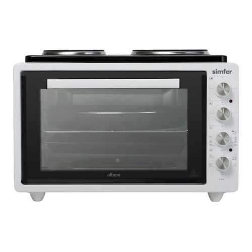 Мини-печь Simfer M4242 Albeni Plus в Юлмарт