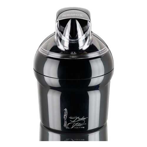 Мороженица Nemox DOLCE VITA 1,5L Black в Юлмарт