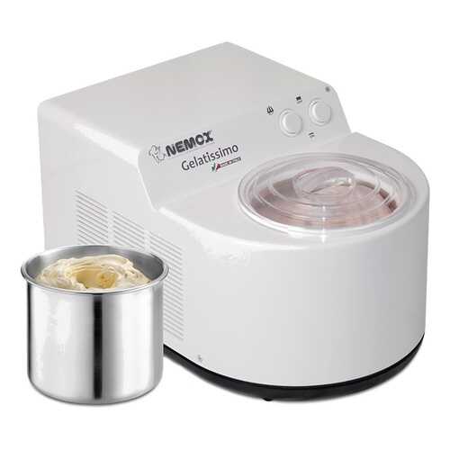 Мороженица Nemox GELATISSIMO CLASSIC в Юлмарт