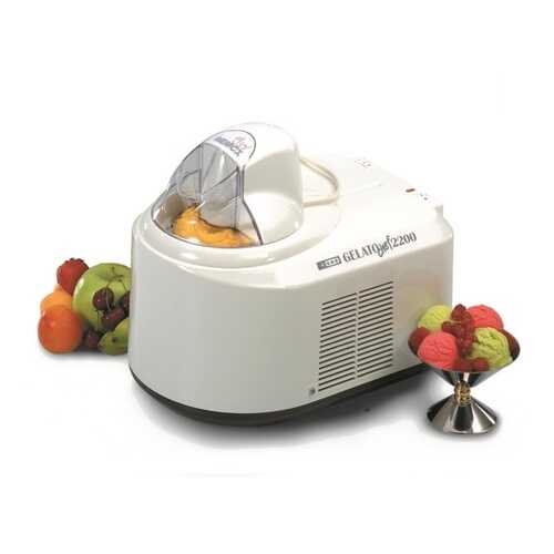 Мороженица Nemox GELATO CHEF 2200 White в Юлмарт