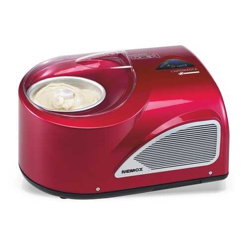Мороженица Nemox GELATO NXT1 L' AUTOMATICA Red в Юлмарт