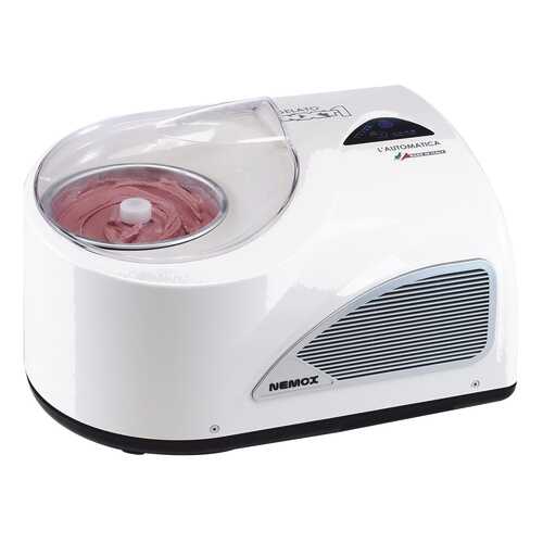 Мороженица Nemox GELATO NXT1 L' AUTOMATICA White в Юлмарт
