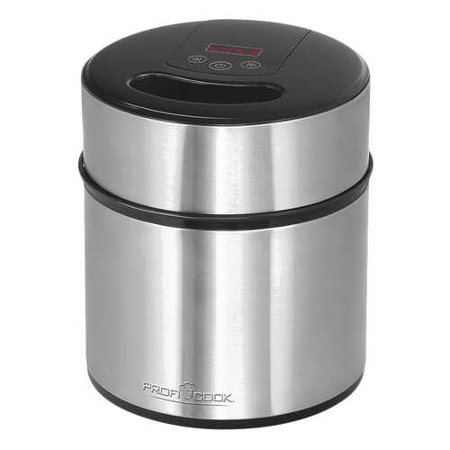 Мороженица Profi Cook PC-ICM 1140 Silver/Black в Юлмарт