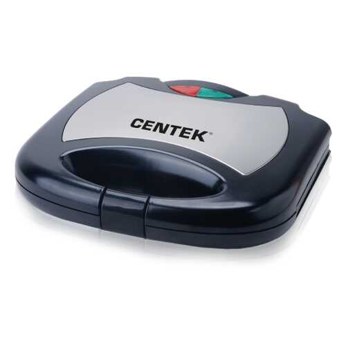 Электровафельница Centek CT-1447 Black в Юлмарт