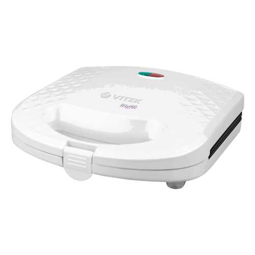 Электровафельница VITEK VT-7150 Белый в Юлмарт