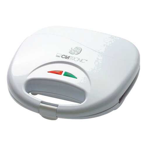 Сэндвич-тостер Clatronic ST 3477 White в Юлмарт