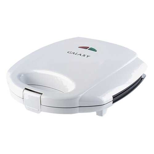 Сендвич-тостер Galaxy GL2954 White в Юлмарт