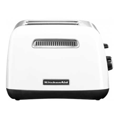 Сендвич-тостер KitchenAid Classic 5KMT2115EWH White в Юлмарт