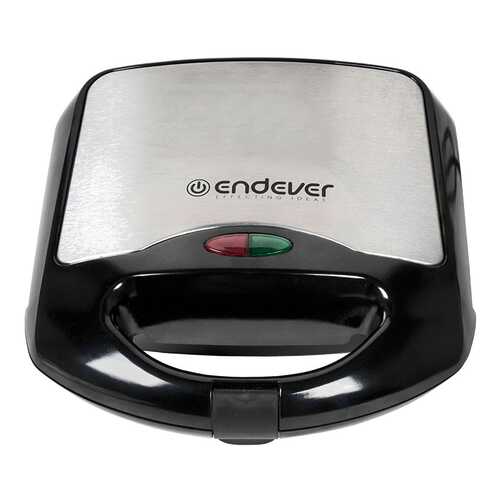 Сэндвичница Endever SM-26 Black в Юлмарт