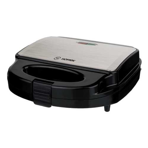 Сэндвичница Hottek HT-959-100 Black/Silver в Юлмарт