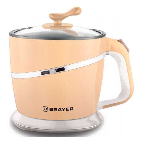 Электроварка Brayer BR2800YE в Юлмарт