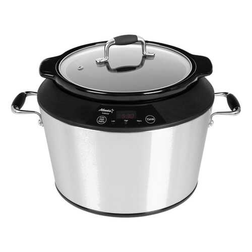 Медленноварка Atlanta ATH-598 Black в Юлмарт