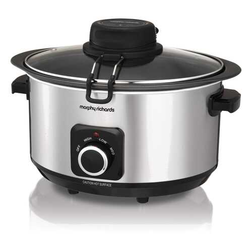 Медленноварка Morphy Richards 461010 в Юлмарт